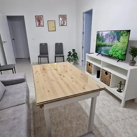 Azahar De Apartment *