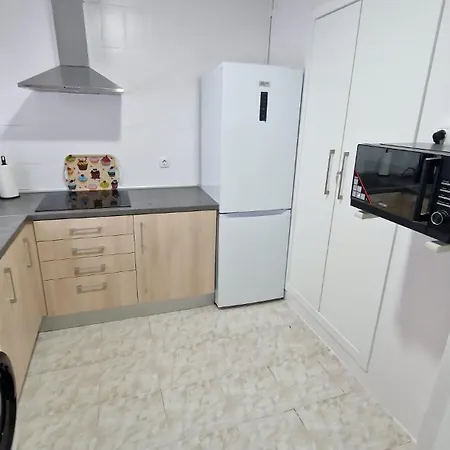 Apartmán Azahar De