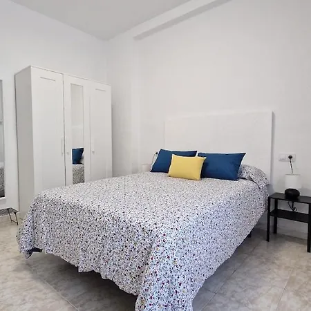 Apartmán Azahar De