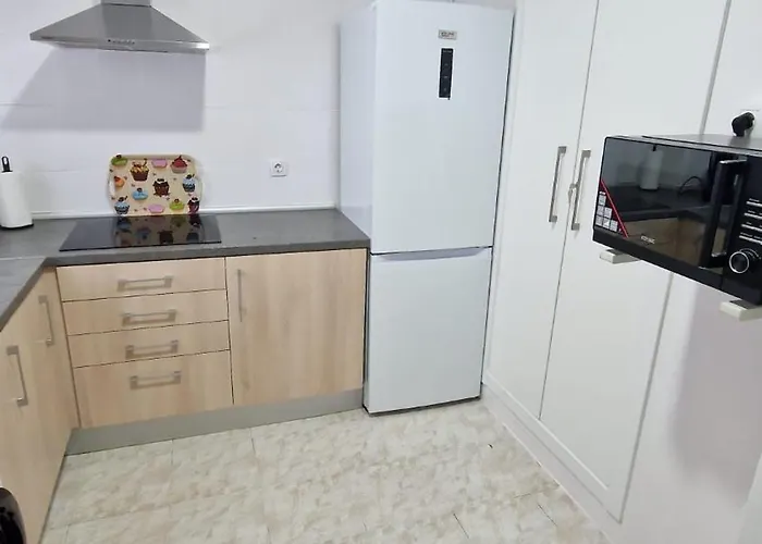 Apartamento Azahar De