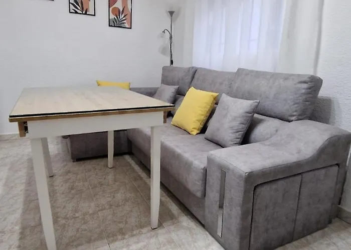 Апартаменти Azahar De *